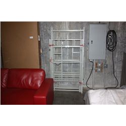 METAL BUNK BED FRAME