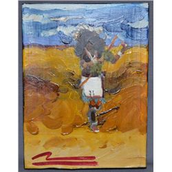 SANTA CLARA PAINTING