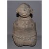 Image 1 : MISSISSIPPI STYLE POTTERY EFFIGY