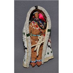 PLAINS INDIAN CRADLE COVER