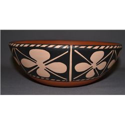 SANTO DOMINGO POTTERY BOWL