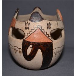 TOHONO O'ODAHAM POTTERY JAR