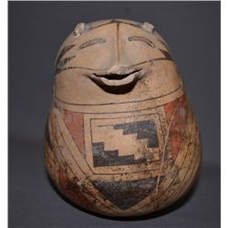 CASAS GRADES POTTERY EFFIGY