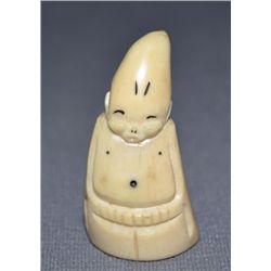 ESKIMO IVORY BILLIKEN