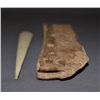 Image 4 : TWO ESKIMO TOOLS