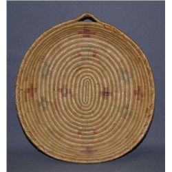 ESKIMO BASKETRY BOWL