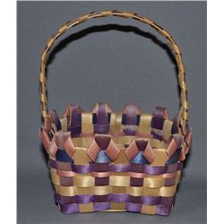 WINNEBAGO INDIAN BASKET