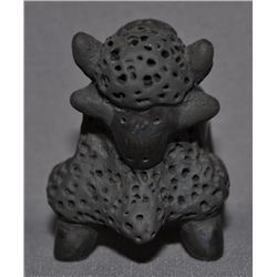 SANTA CLARA POTTERY FIGURE