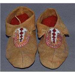 EASTERN PLAINS MOCCASINS