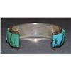 Image 3 : NAVAJO SILVER BRACELET