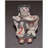 Image 1 : COCHITI POTTERY FIGURE