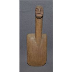 EASTERN INDIAN WOOD SCRAPER