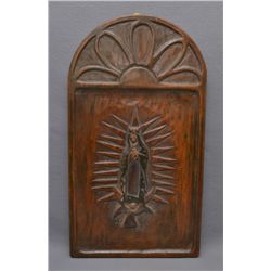 NEW MEXICAN RETABLO
