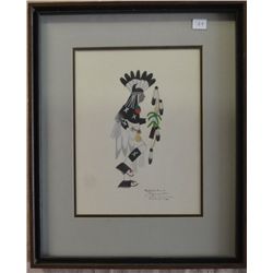 PUEBLO PAINTING