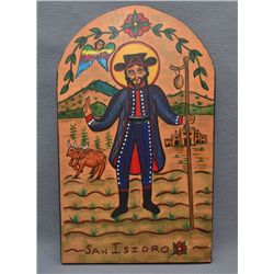 NEW MEXICAN RETABLO