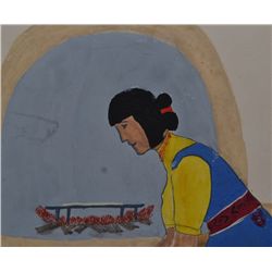 SAN JUAN PAINTING