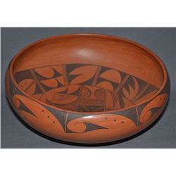 HOPI POTTERY BOWL