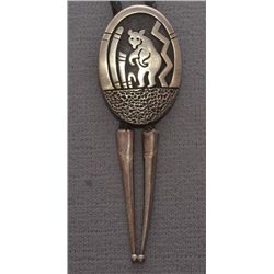 HOPI SILVER BOLO