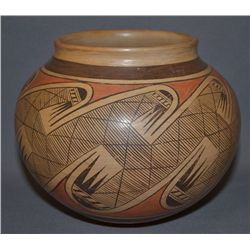 HOPI POTTERY JAR