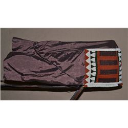 PLAINS INDIAN CRADLE COVER