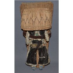 NORTHERN CALIFORNIA CRADLE AND DOLL