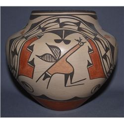ZIA POTTERY JAR