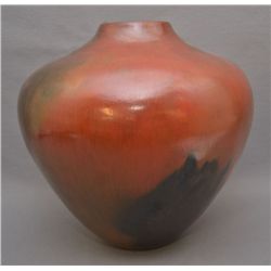 NAVAJO POTTERY JAR
