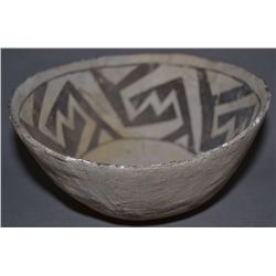 ANASAZI POTTERY BOWL