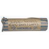 Image 1 : ROLL OF BUFFALO NICKELS 40 TOTAL *UNSEARCHED MIXED DATES & GRADES* ROLL CAME OUT OF SAFE!!