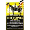 Image 1 : ADVERTISING HORSE POSTER - REIT-TURNIER IN WILNA…