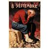 Image 1 : ITALIAN POLITICAL ADVERTISING POSTER - 9 MAGGIO 36 - 8 SETTEMBRE!…