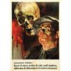 Image 1 : ITALIAN POLITICAL ADVERTISING POSTER - LOTTO DI N. 2 LOCANDINE CON SOGGETTO LAVORATORI…