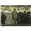 Image 1 : ITALIAN POLITICAL ADVERTISING POSTER - COMITATO REG. DI MOBIL. INDUS. PER LA LOMBARDIA…