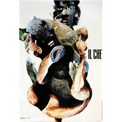 ADVERTISING POSTER - IL "CHE"…