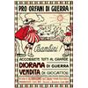 Image 1 : ADVERTISING POSTER - PRO ORFANI DI GUERRA ... VENDITA DI GIOCATTOLI…