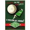 Image 1 : ADVERTISING SPORT POSTER - SAMCO…