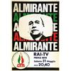 Image 1 : ADVERTISING POLITICAL POSTER - ALMIRANTE…