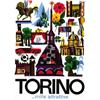 Image 1 : ADVERTISING TOURISM POSTER - TORINO ... MILLE ATTRATTIVE…