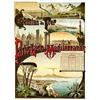 Image 1 : ADVERTISING TOURISM POSTER - CHEMINS DE FER…