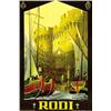 Image 1 : ADVERTISING TOURISM POSTER - RODI…