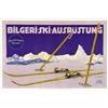 Image 1 : ADVERTISING WINTER SPORT POSTER - BILGERI-SKI…