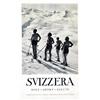 Image 1 : ADVERTISING TOURISM POSTER - LOTTO DI N. 2 MANIFESTI PER LA SVIZZERA…