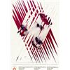 Image 1 : ADVERTISING TOURISM POSTER - XIVEMES JEUX OLYMPIQUES D'HIVER SARAJEVO…