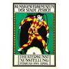 Image 1 : ADVERTISING SHOWS POSTER - THEATERKUNST ZURICH…