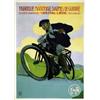Image 1 : ADVERTISING MOTORCYCLING POSTER - FABRIQUE NATIONALE D'ARMES DE GUERRE …