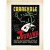 Image 1 : ADVERTISING SHOWS POSTER - CARNEVALE DI TORINO…
