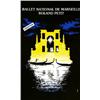 Image 1 : ADVERTISING SHOWS POSTER - 2 MANIFESTI PER BALLET NATIONAL DE MARSEILLE…