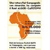 Image 1 : CAR ADVERTISING POSTER - FIAT CAMPAGNOLA…