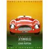 Image 1 : CAR ADVERTISING POSTER - CONCOURS AUTOMOBILES CLASSIQUES ET LOUIS VUITTON…