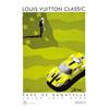 Image 1 : CAR ADVERTISING POSTER - LOUIS VUITTON CLASSIC…